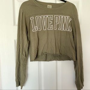 Vs PINK sweatshirt